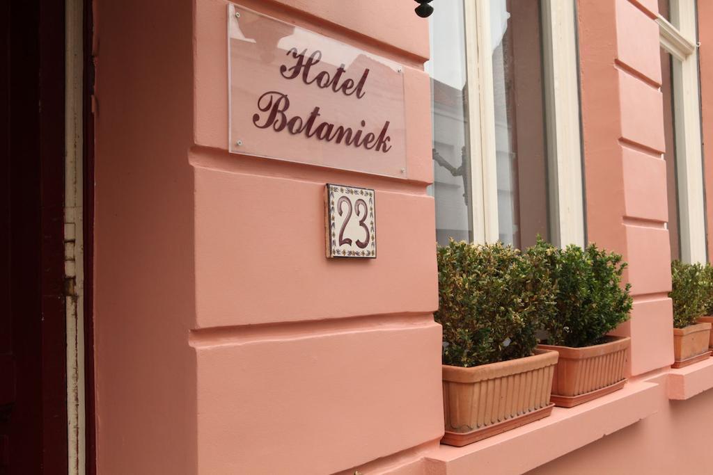 Hotel Botaniek Brygge Exteriör bild